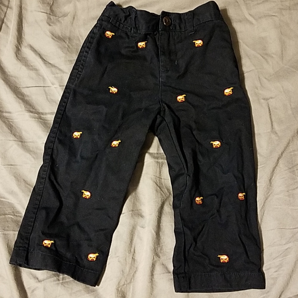 Ralph Lauren 18 month drummer boy khakis